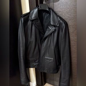 The Kooples: Leather Jacket